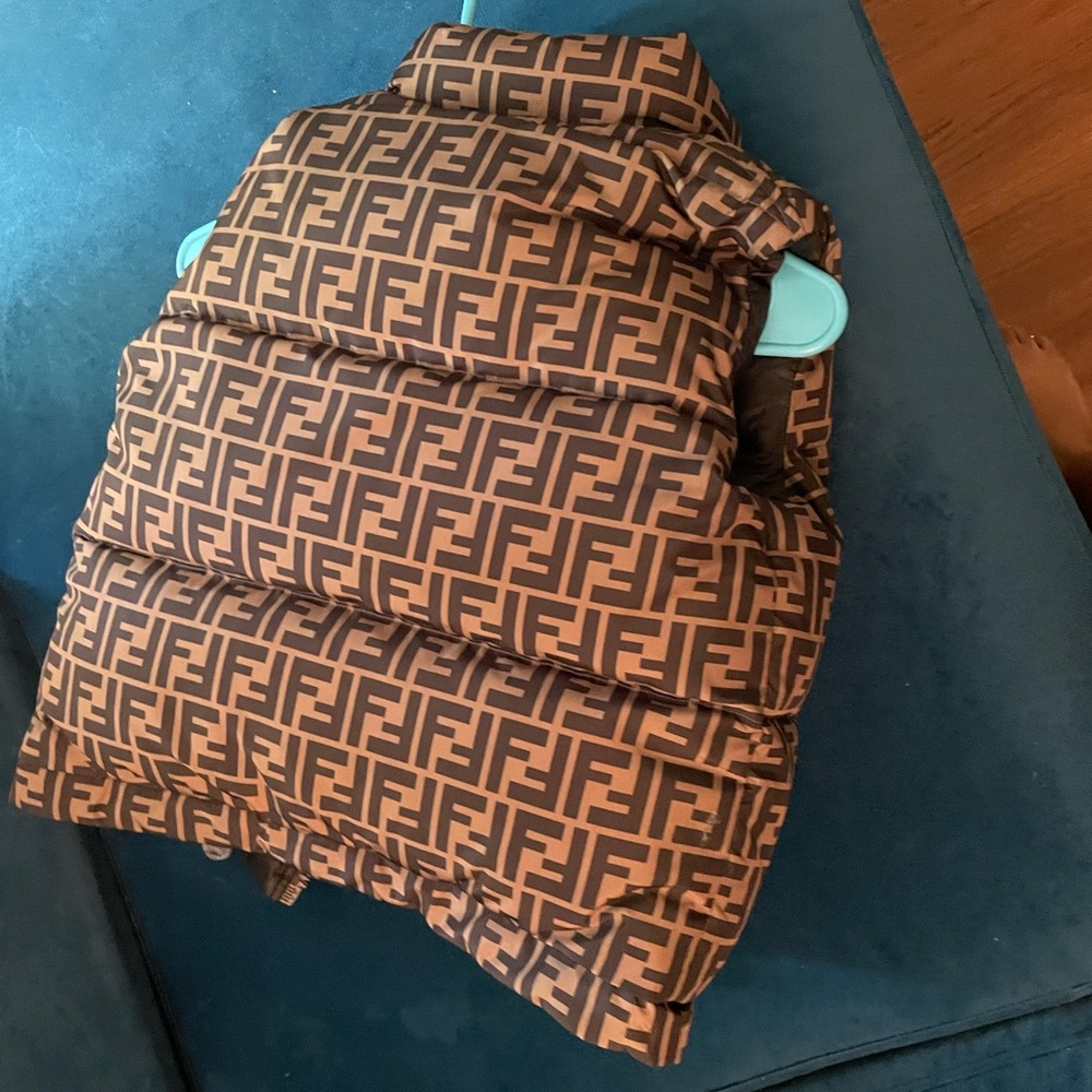 Fendi Vest